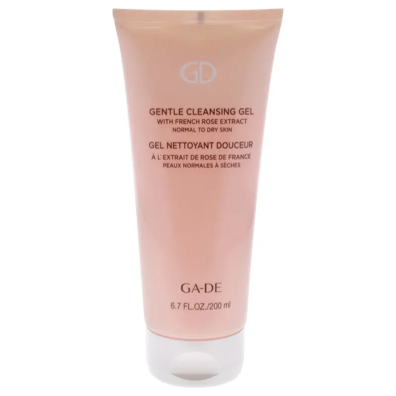 GA-DE Gentle Cleansing Gel - Normal to Dry Skin  by GA-DE for Women - 6.7 oz Cleanser