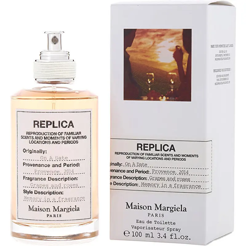 Maison Margiela Replica On A Date Eau De Toilette Spray 100ml/3.4oz