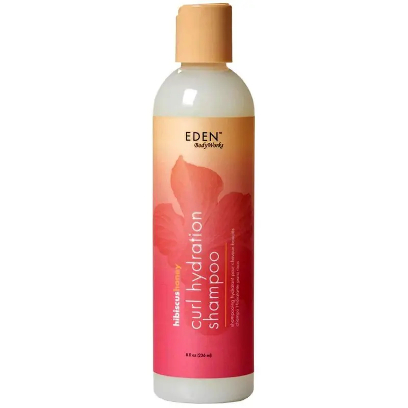 EDEN Bodyworks Hibiscus Honey Curl Hydration Shampoo 8oz