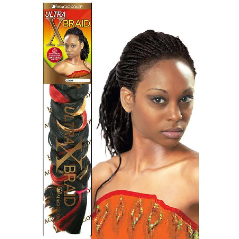 Magic Gold Ultra X Braid