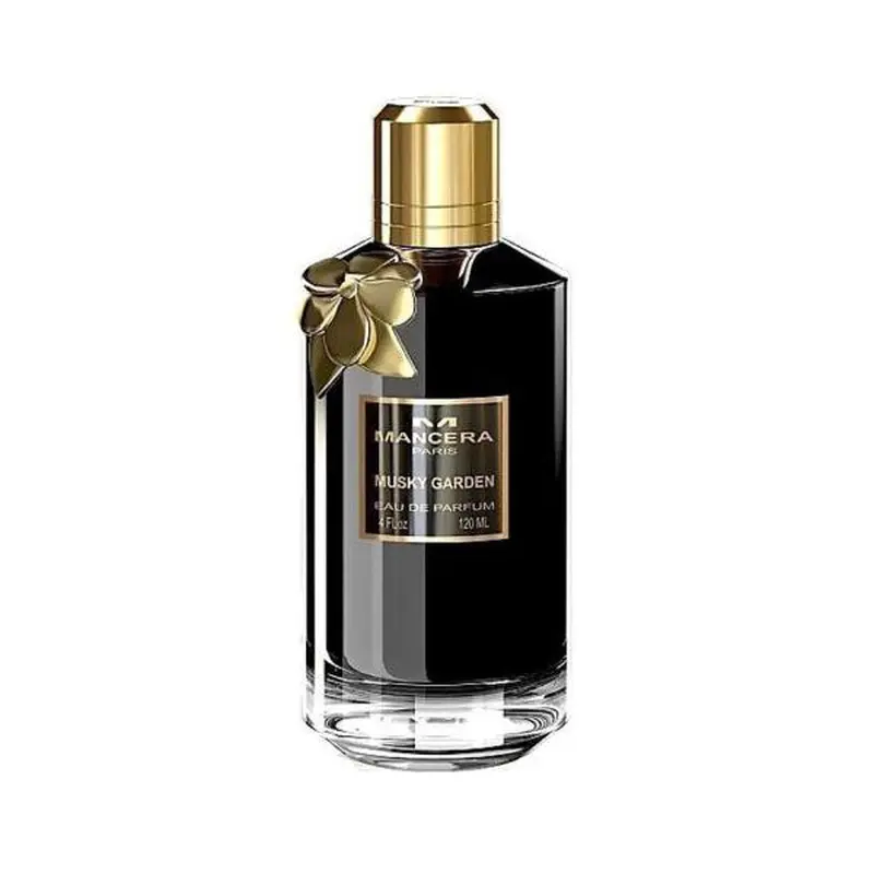 Mancera Musky Garden Edp For Women 120ml