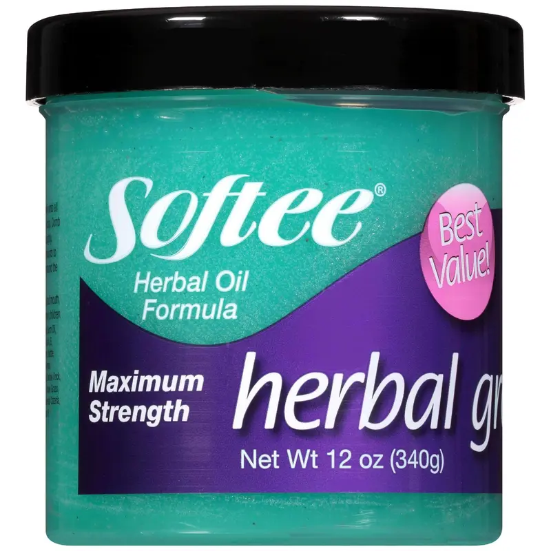 Softee Herbal Gro 12oz