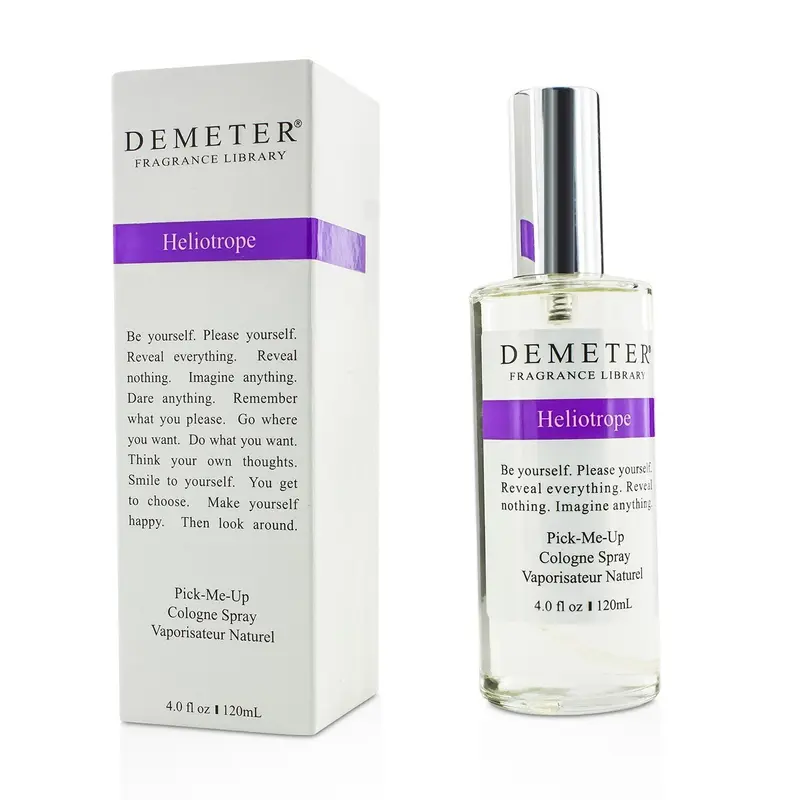 Demeter Heliotrope Cologne Spray  120ml/4oz