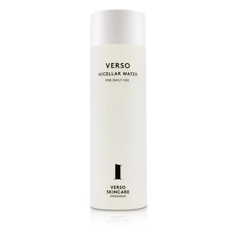 VERSO Micellar Water  200ml/6.7oz