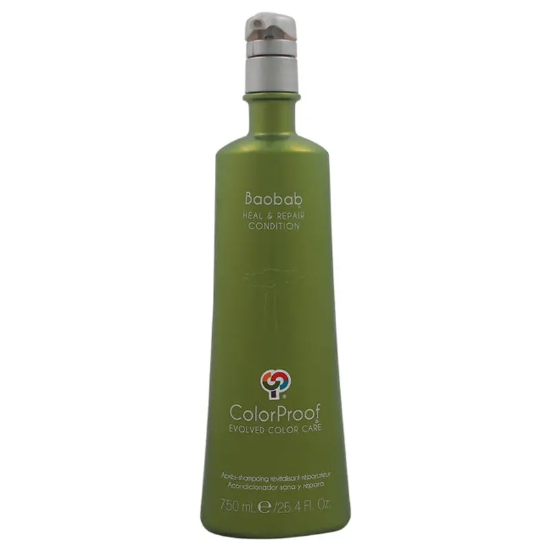 ColorProof Baobab Heal Repair Conditioner by ColorProof for Unisex - 25.4 oz Conditioner
