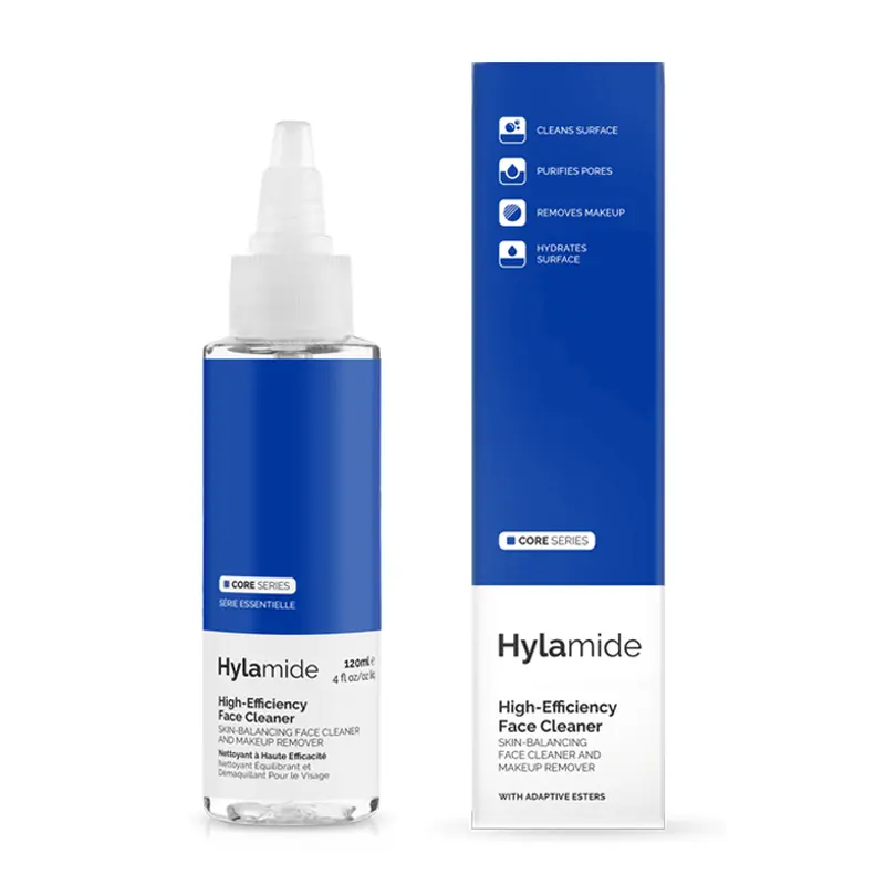 Hylamide High Efficiency Face Cleaner 120ml