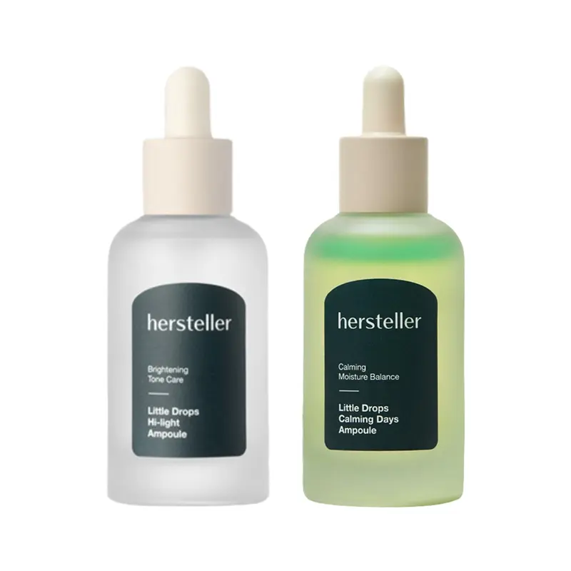 hersteller Little Drops High-light Ampoule 43ml + Calming Days Ampoule 45ml Set