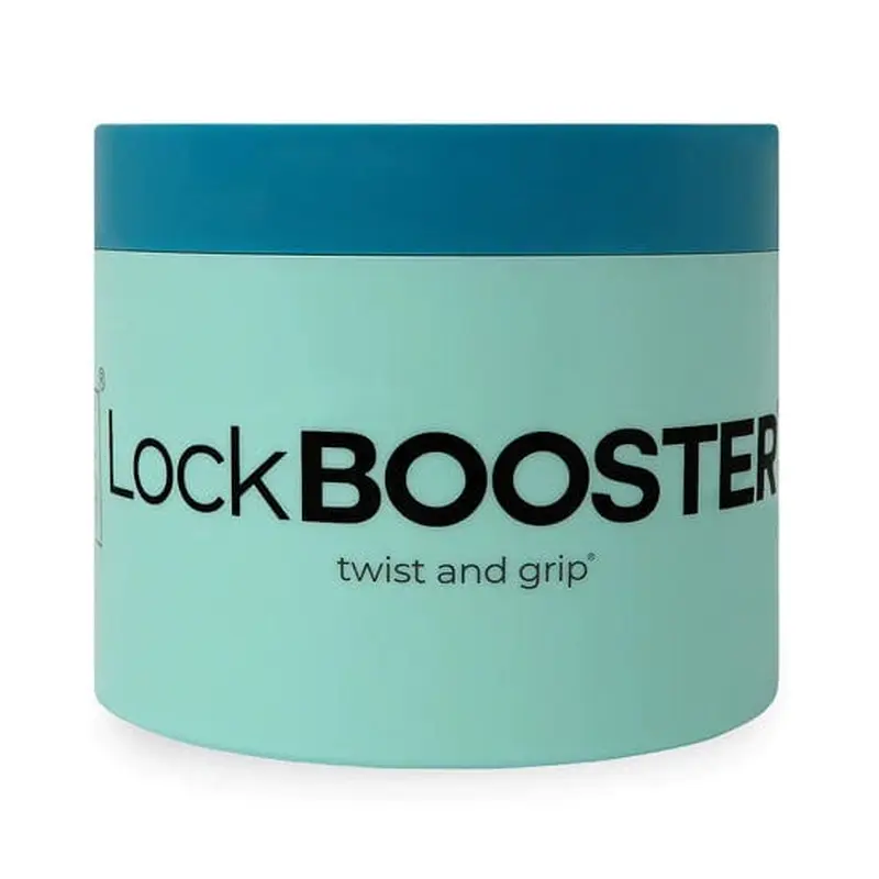 Lock Booster Twist & Grip With Natural Tea Tree Leaf Oil