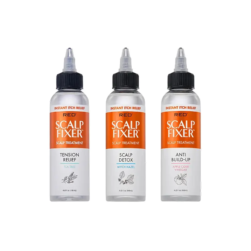 Red by Kiss ScalpFixer Scalp Treatment - Choose Treatment