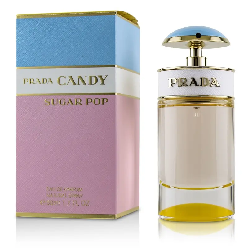 Prada Candy Sugar Pop Eau De Parfum Spray  50ml/1.7oz