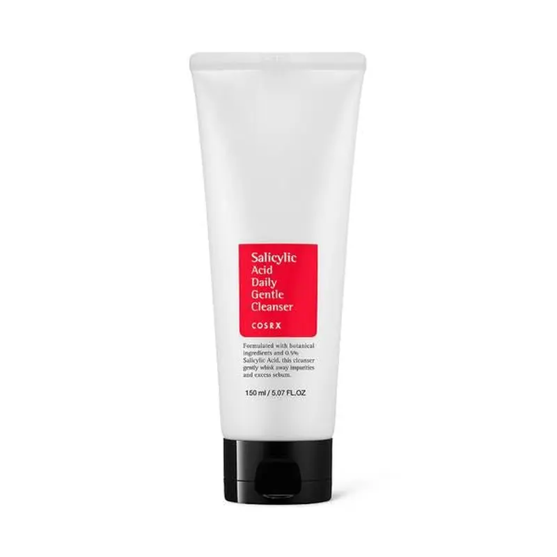 Cosrx Salicylic Acid Daily Gentle Cleanser 150ml