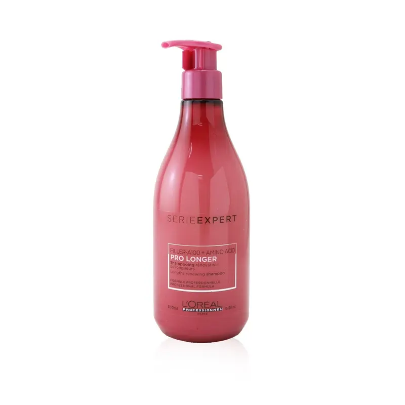L'Oreal Professionnel Serie Expert - Pro Longer Filler-A100 + Amino Acid Lengths Renewing Shampoo  500ml/16.9oz
