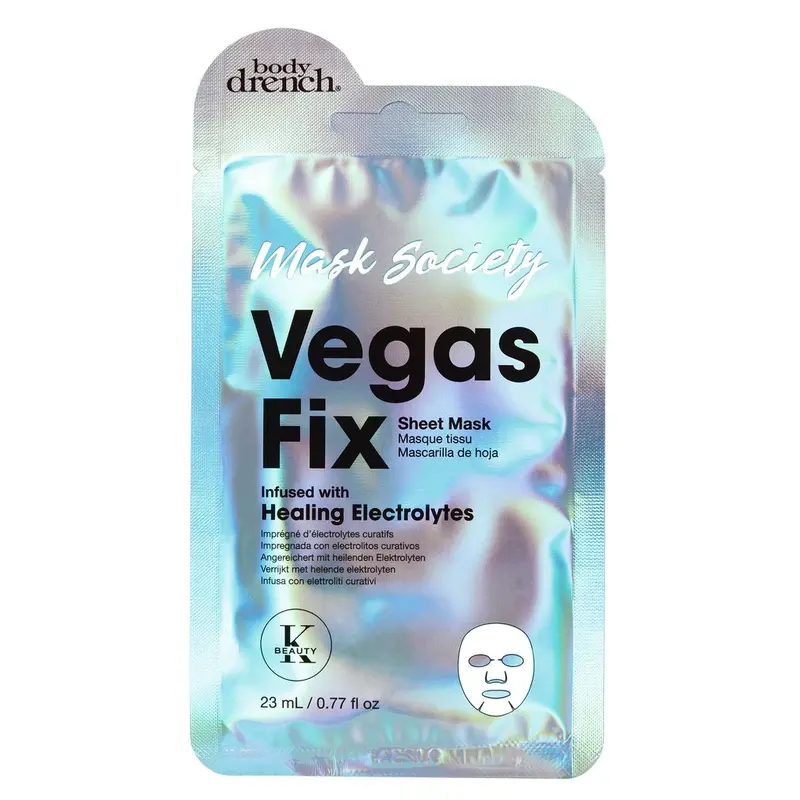 Mask Society Vegas Fix Sheet Mask 23ml