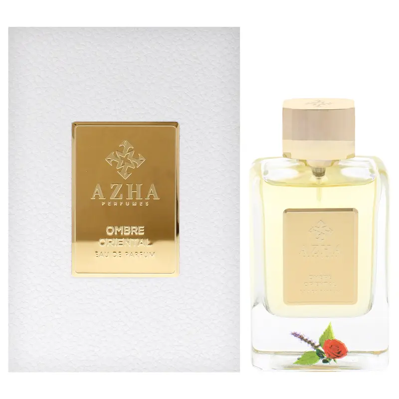 Azha Ombre Oriental by Azha for Women - 3.33 oz EDP Spray