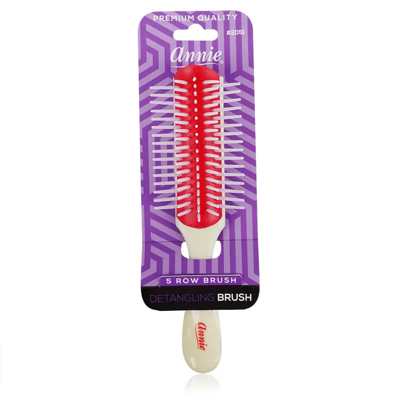 Annie Rubber Cushion Brush Small #2051