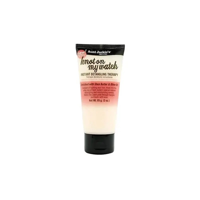 Aunt Jackie's Knot On My Watch Instant Detangling Therapy 3 oz