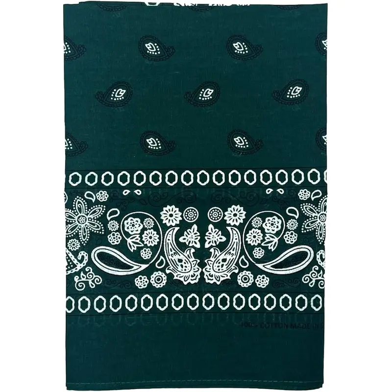 Bandana Hunter Green (1DZ)