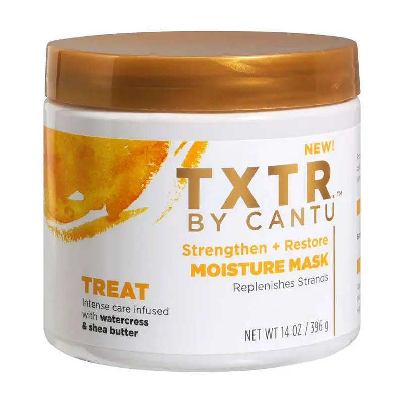 CANTU TXTR. Strengthen + Restore Moisture Mask (14oz)