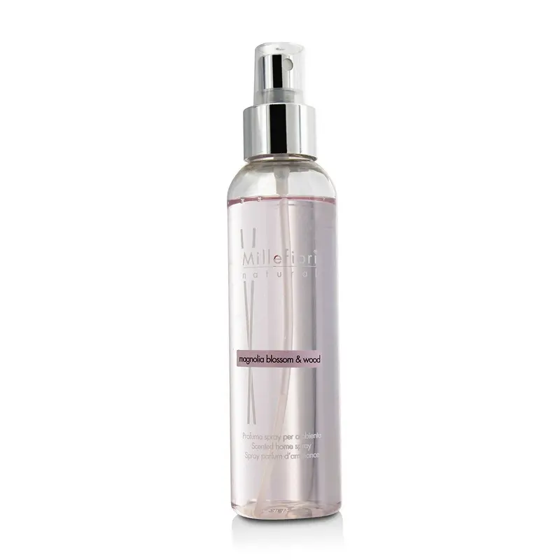 Millefiori Natural Scented Home Spray - Magnolia Blossom & Wood  150ml/5oz