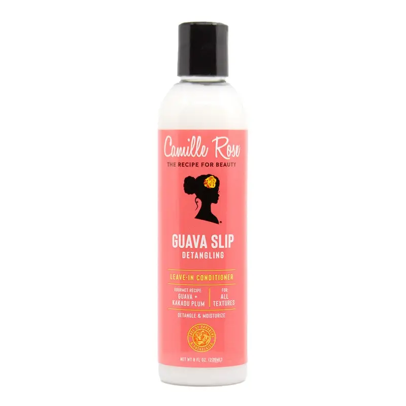 Camille Rose Guava Slip Leave In Conditioner