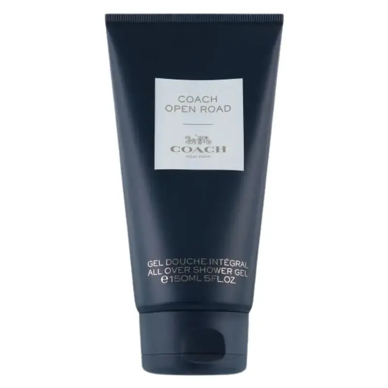 Coach Open Road Shower Gel 150ml