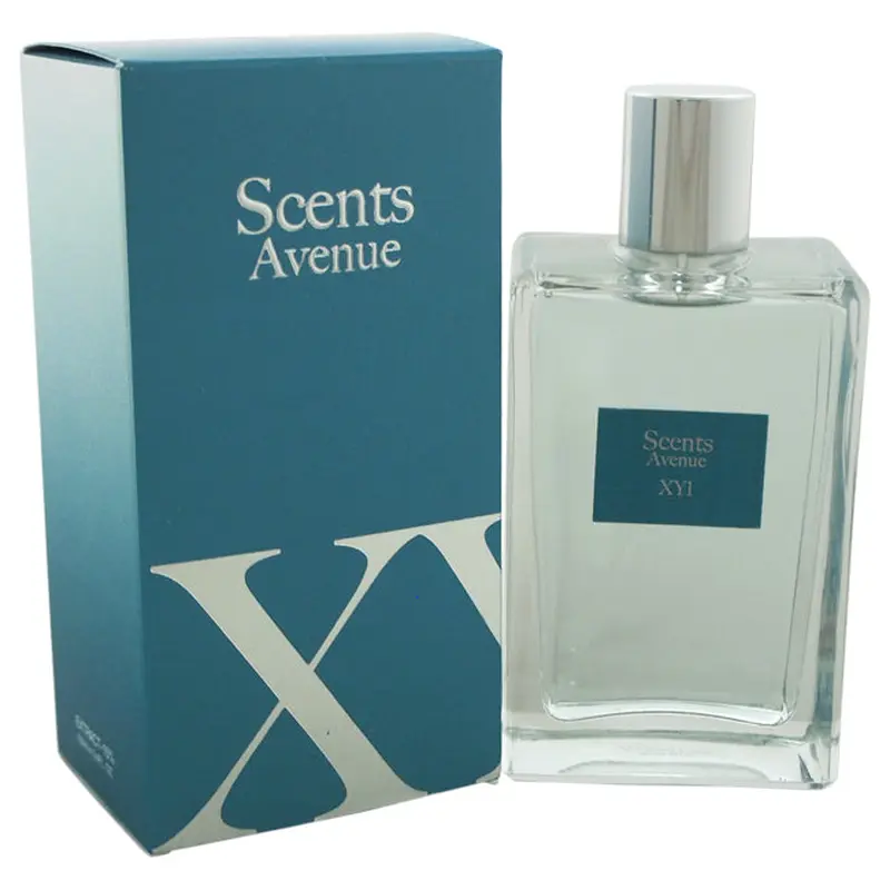 Scents Avenue XY1 by Scents Avenue for Men - 3.4 oz Parfum Spray