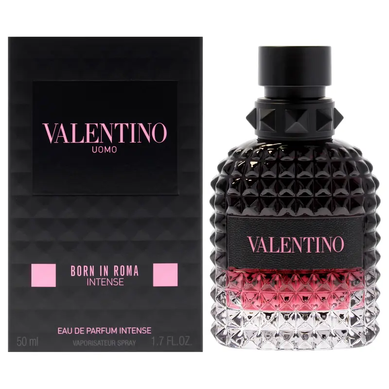 Valentino Uomo Born In Roma Intense by Valentino for Men - 1.7 oz EDP Spray