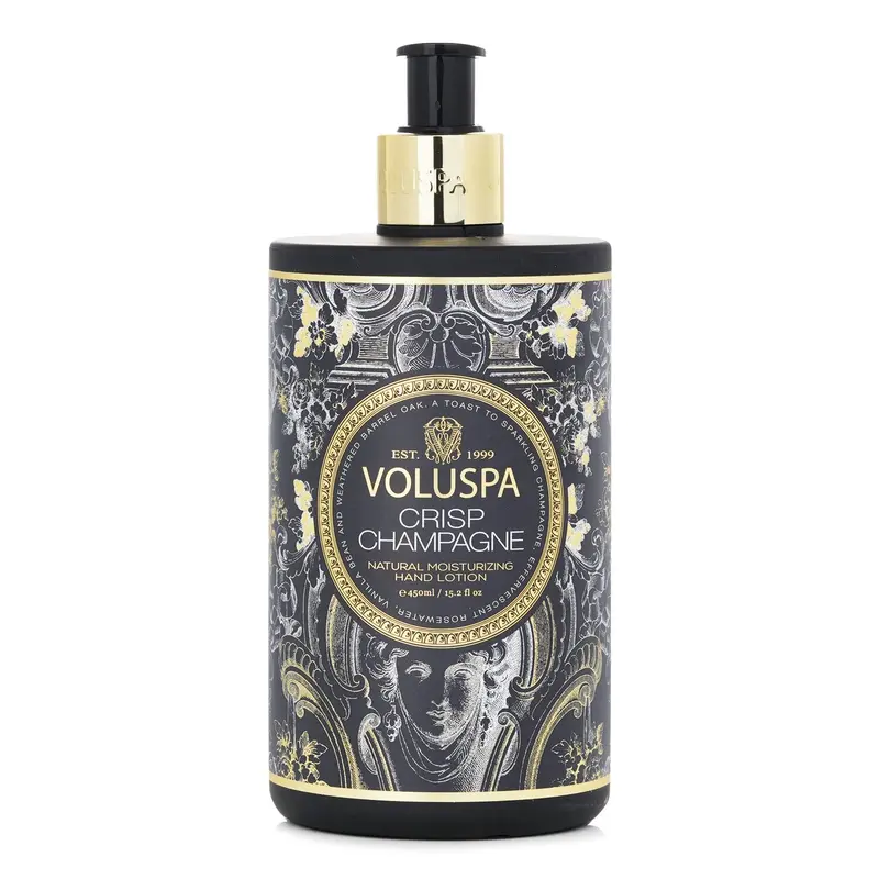 Voluspa Crisp Champagne Natural Moisturizing Hand Lotion  450ml/15.2oz