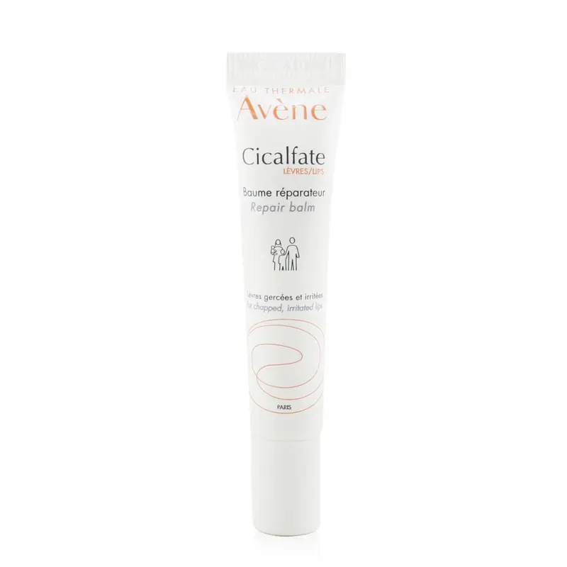 Avene Cicalfate LIPS Repair Balm - For Chapped, Irritated Lips  10ml/0.34oz