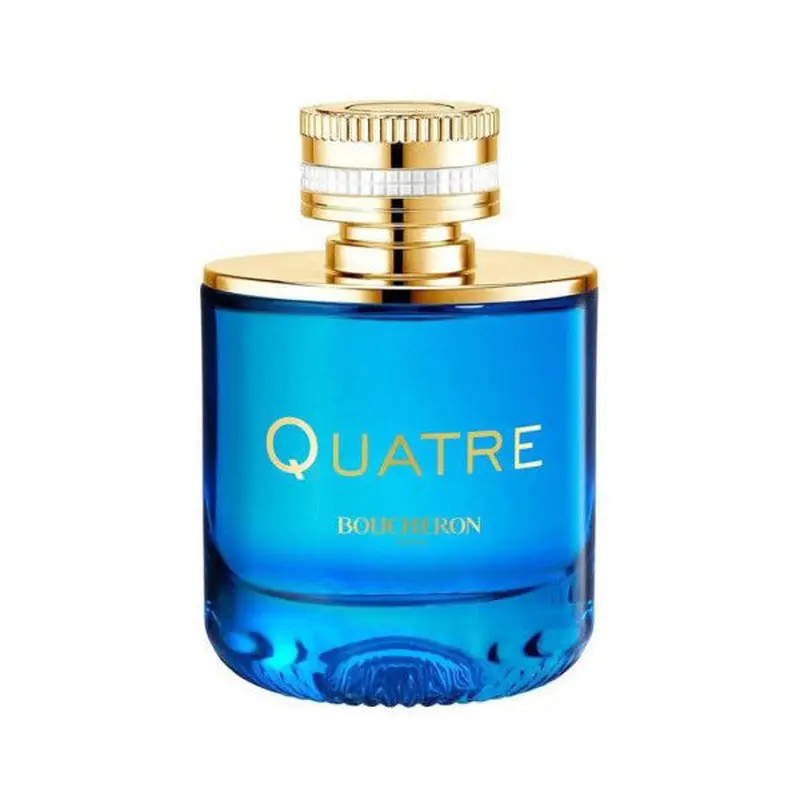 Boucheron Quatre En Bleu Femme Edp