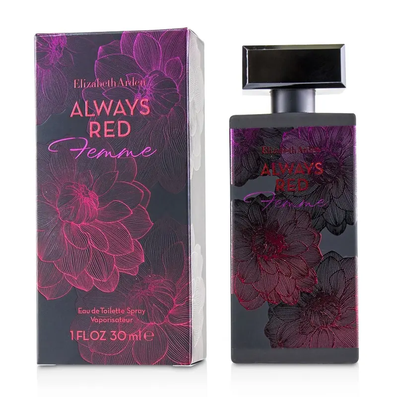 Elizabeth Arden Always Red Femme Eau De Toilette Spray  30ml/1oz
