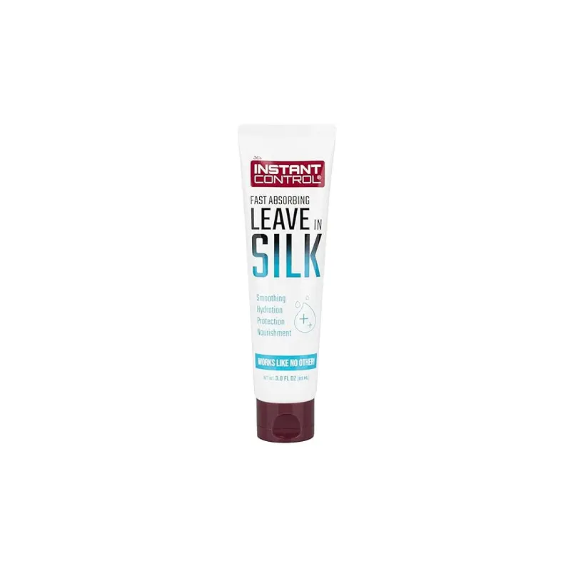Instant Control Leave In Silk 3 oz
