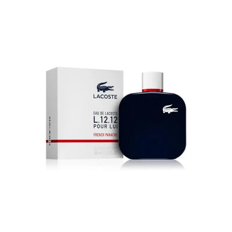 Lacoste Eau De Lacoste L.12.12 Pour Lui French Panache EDT 100Ml For Men