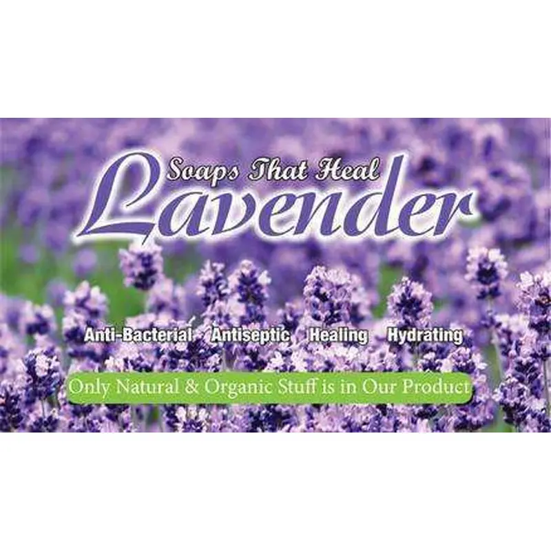 OilBlends Lavender Soap