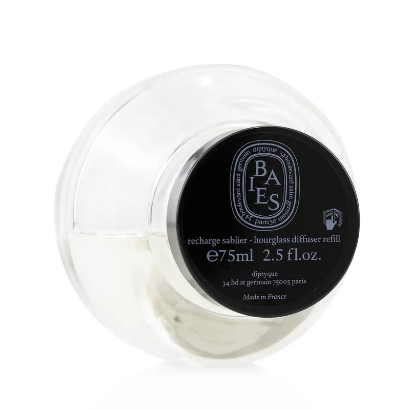 Diptyque Hourglass Diffuser Refill - Baies  75ml/2.5oz