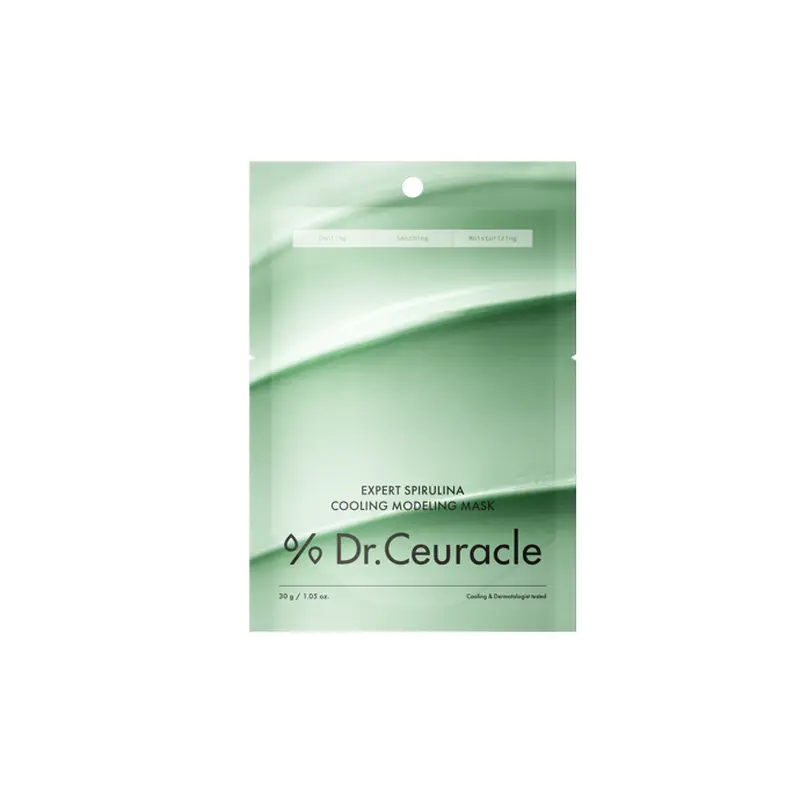 Dr.Ceuracle Expert Spirulina Cooling Modeling Mask 30g