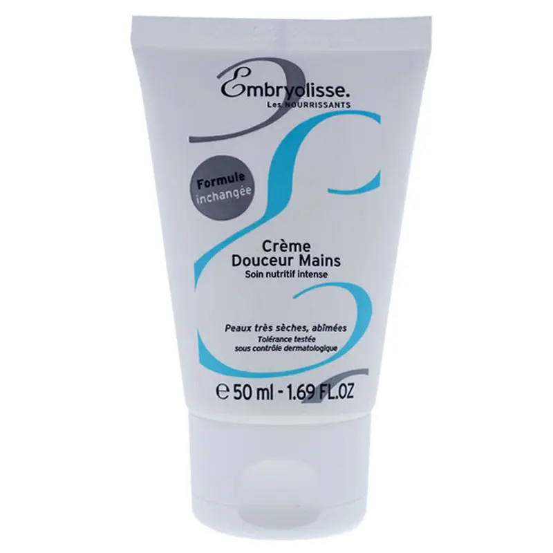 Embryolisse Nourishing Hand Cream by Embryolisse for Women - 1.69 oz Cream