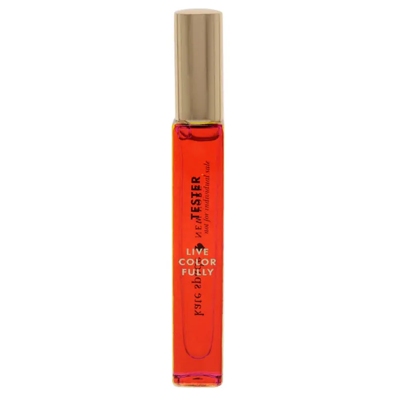 Kate Spade Live Colorfully by Kate Spade for Women - 10 ml EDP Spray (Mini) (Tester)