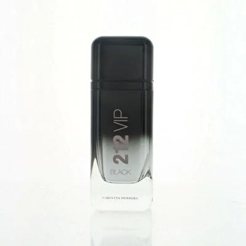 Carolina Herrera 212 Vip Black Man Eau De Parfum TESTER 100ml