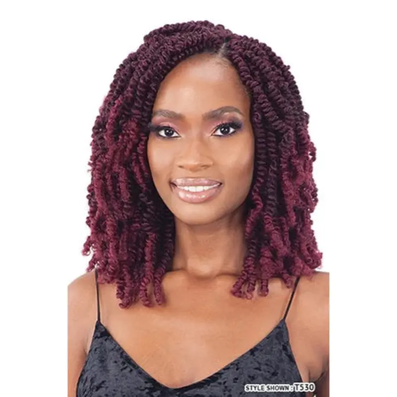 Mayde Beauty Spring Pop 2X's Crochet Hair