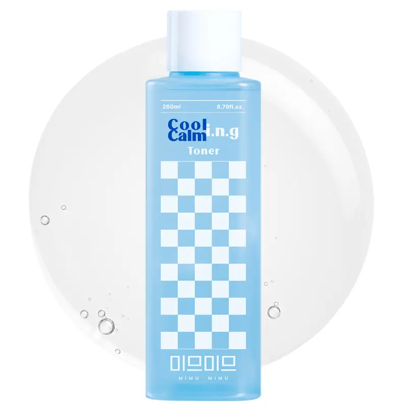 MIMU MIMU Cooling Calming i.n.g Toner 260ml