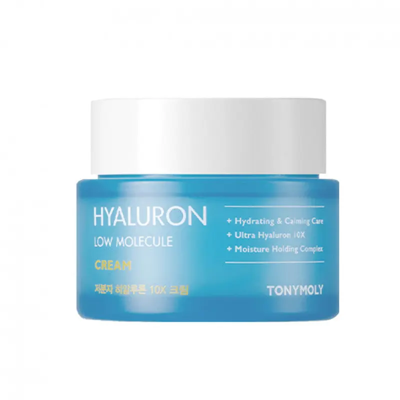 TONYMOLY Hyaluron Low Molecule 10X Cream 80ml