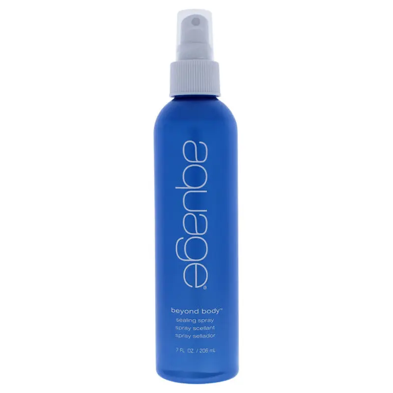 Aquage Beyond Body Thermal Spray by Aquage for Unisex - 7 oz Spray