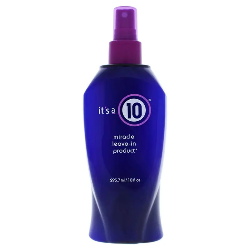 Its A 10 Miracle Leave In Product by Its A 10 for Unisex - 10 oz Spray
