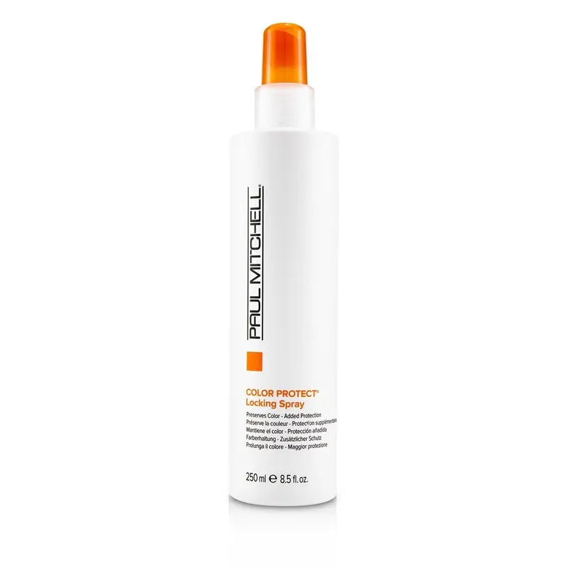 Paul Mitchell Color Protect Locking Spray (Preserves Color - Added Protection)  250ml/8.5oz