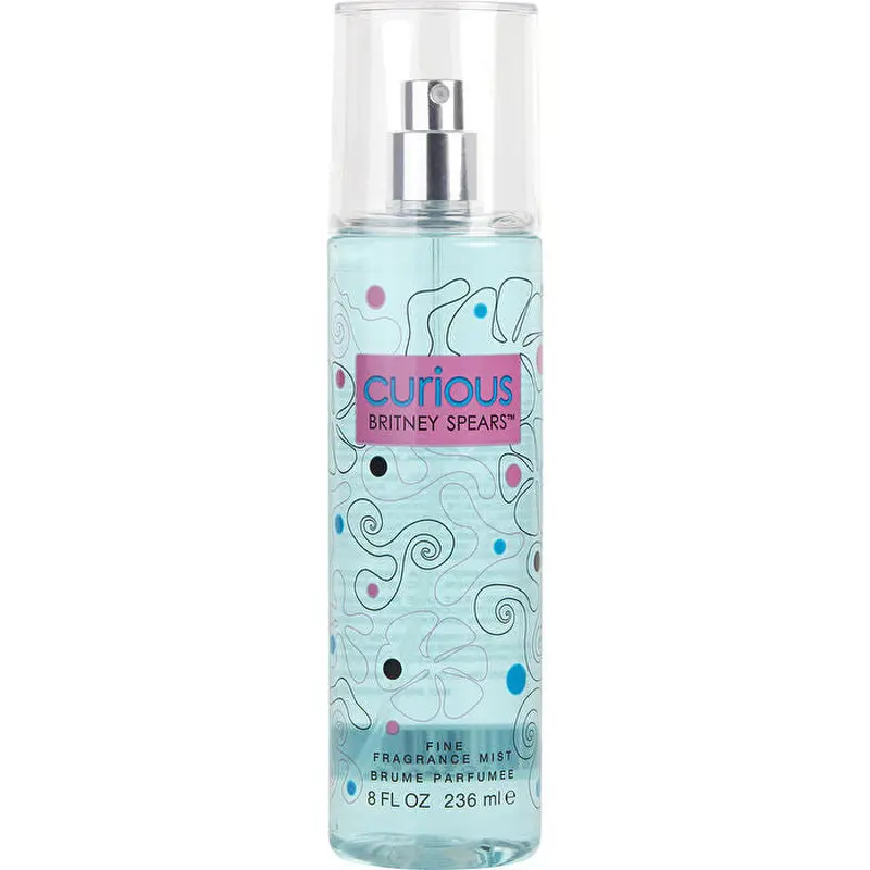 Britney Spears Curious Britney Spears Body Mist 240ml/8oz