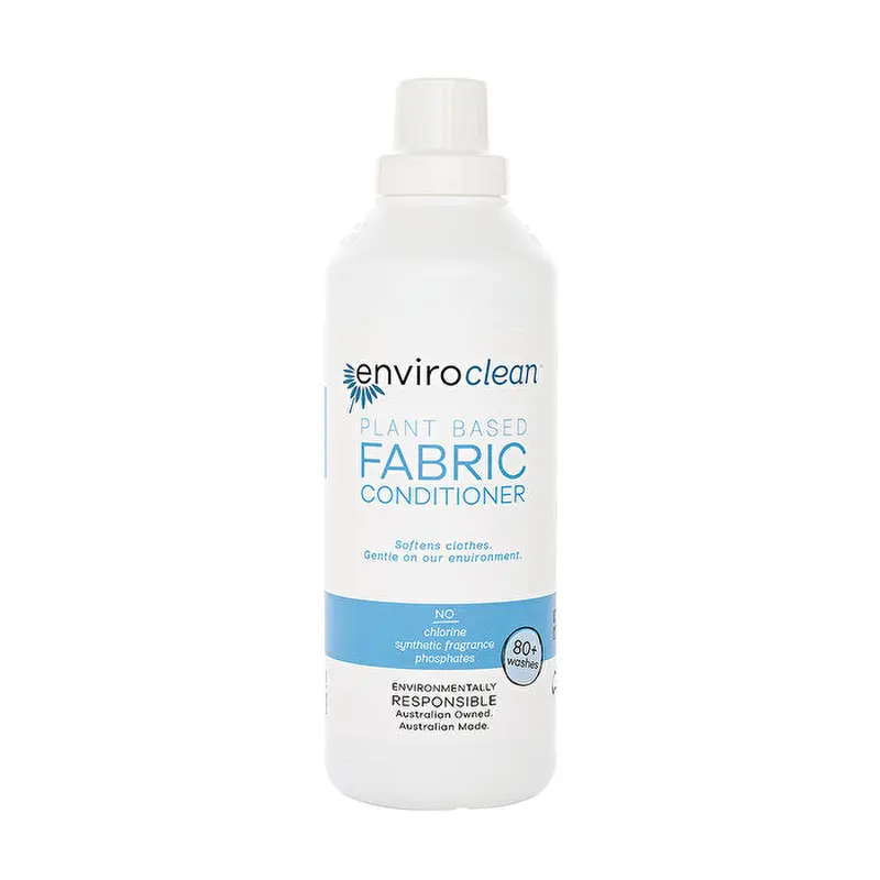 EnviroClean Plant Based Fabric Conditioner 1000ml