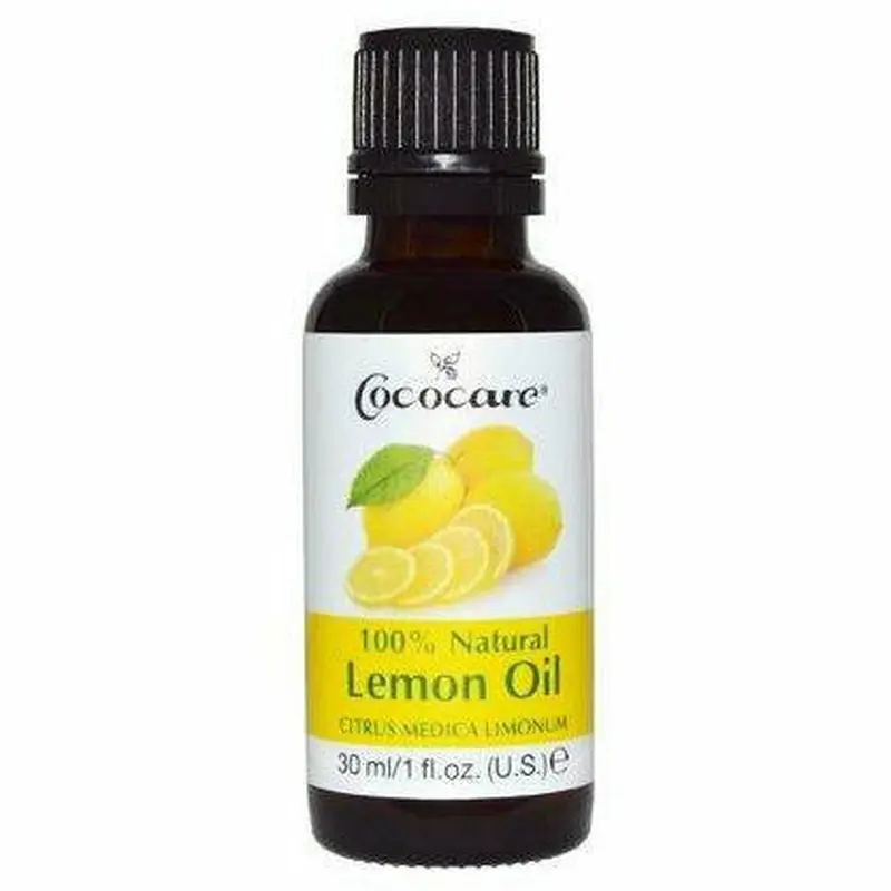 Cococare: 100% Natural Lemon Oil