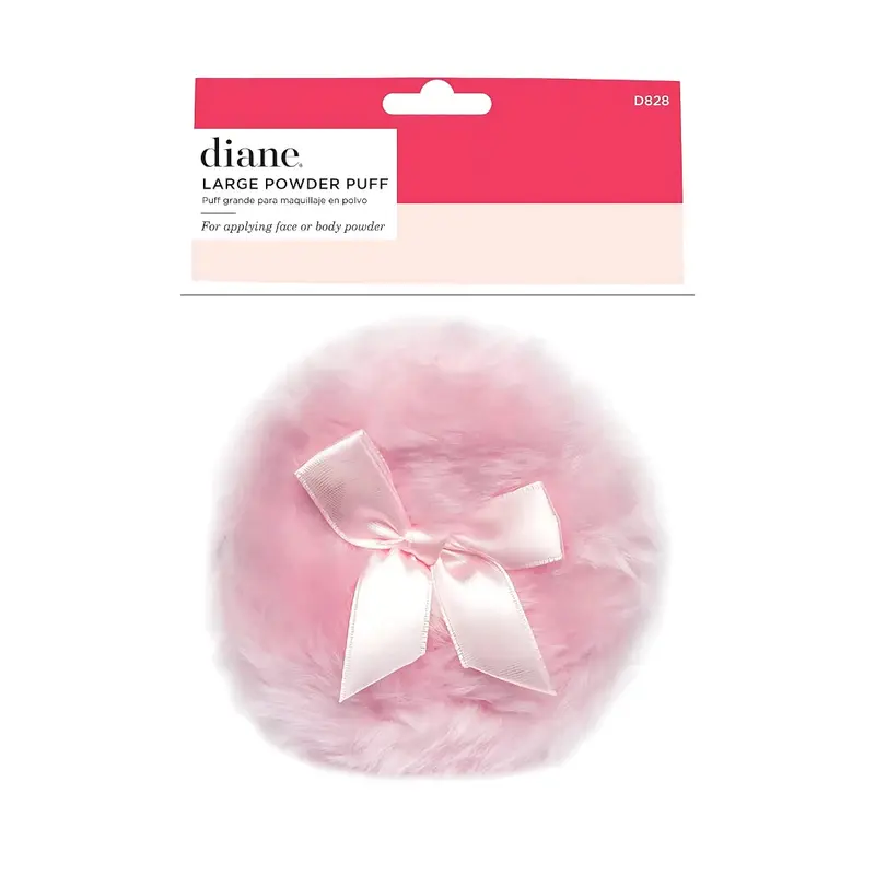 Diane Large Powder Puff