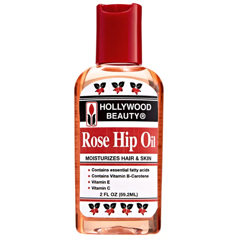 Hollywood Beauty Rose Hip Oil